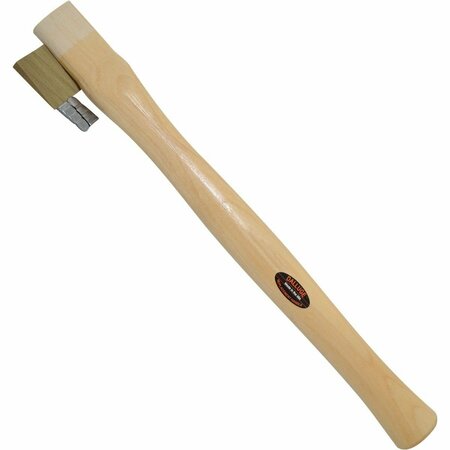 DALLUGE 18 In. Straight Hickory Framing Hammer Handle 03700